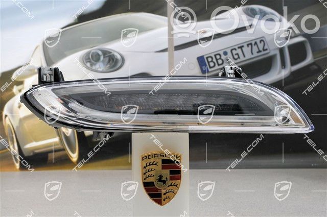Porsche 911 991 Etu-/Ajovalo 