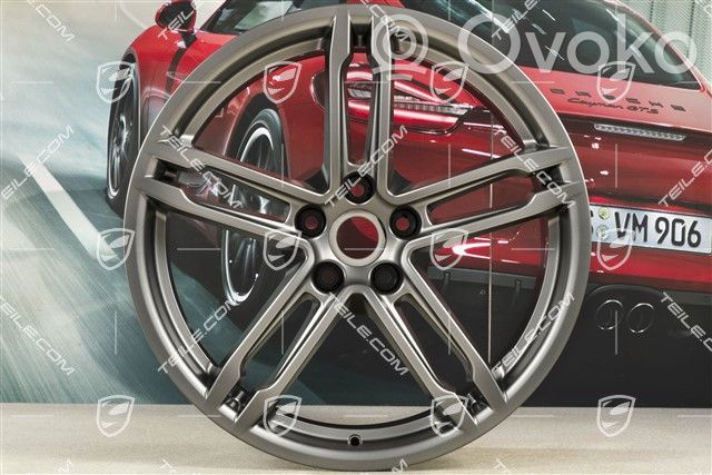 Porsche Macan (95B) Cerchione in lega R19