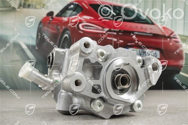 Porsche Cayenne (92A) Servolenkung Servopumpe elektrisch 