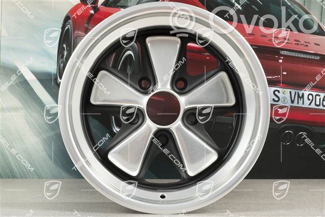 Porsche 944 Felgi aluminiowe R15 