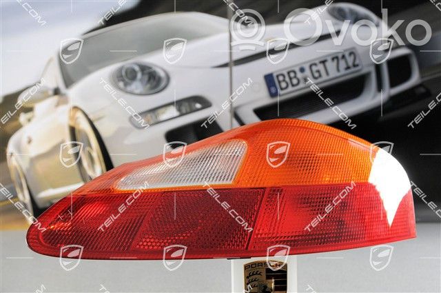 Porsche Boxster 986 Takavalot