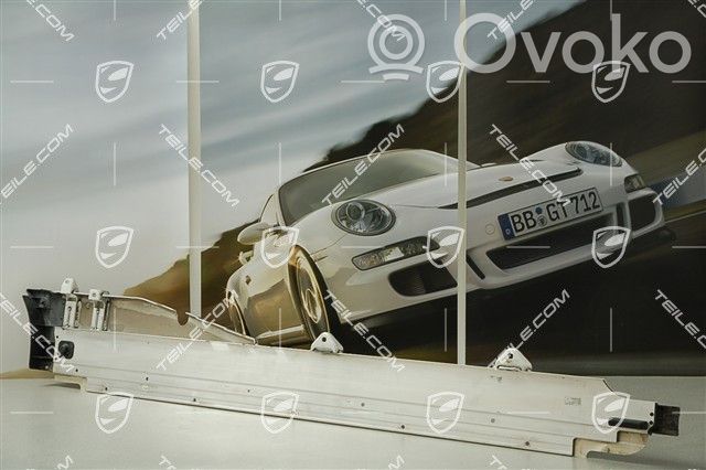 Porsche Cayenne (92A) Schweller