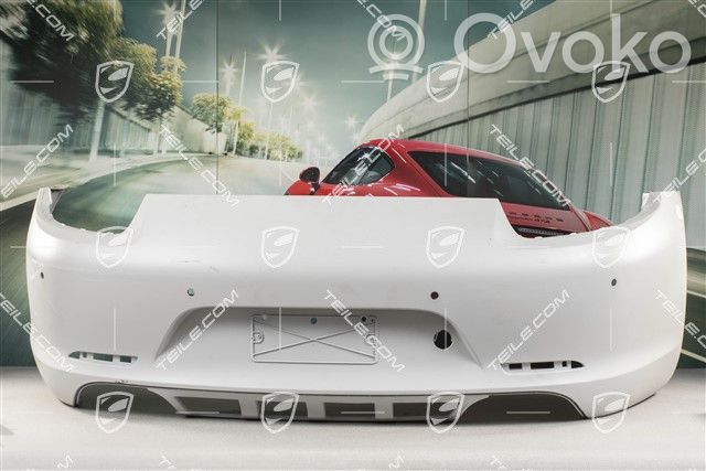 Porsche 911 991 Puskuri 