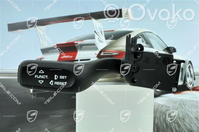 Porsche Cayman 987 Schalthebel Schaltknauf