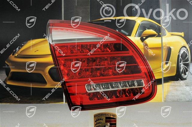 Porsche Cayenne (92A) Takavalot