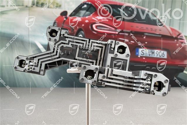 Porsche Boxster 987 Rückleuchte Heckleuchte