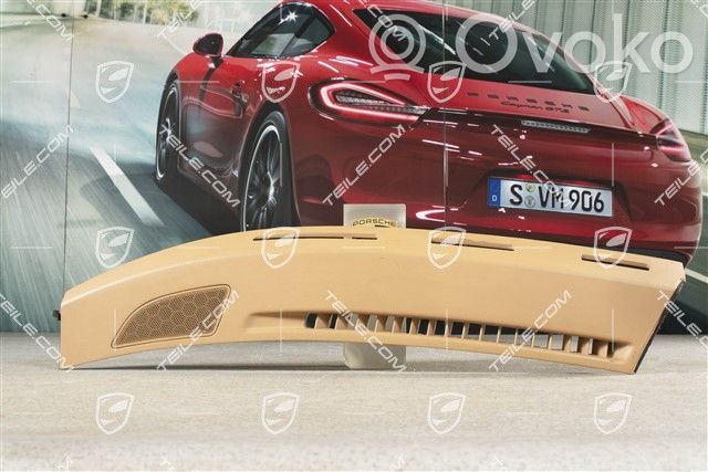 Porsche 911 997 Griglia di ventilazione centrale cruscotto 