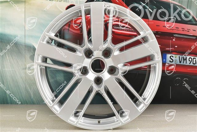 Porsche Panamera (971) Felgi aluminiowe R20
