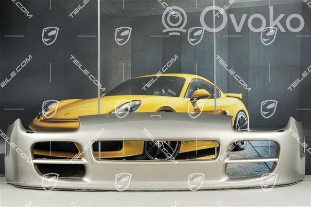 Porsche Cayenne (9PA) Paraurti anteriore