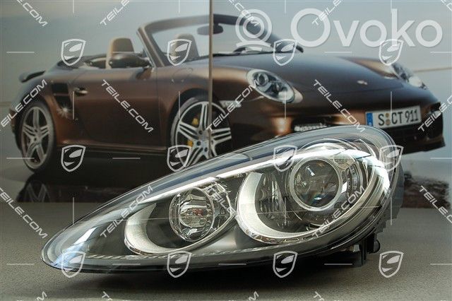 Porsche Cayenne (92A) Faro/fanale