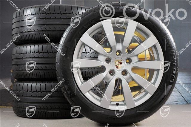 Porsche Cayenne (92A) Felgi aluminiowe R20