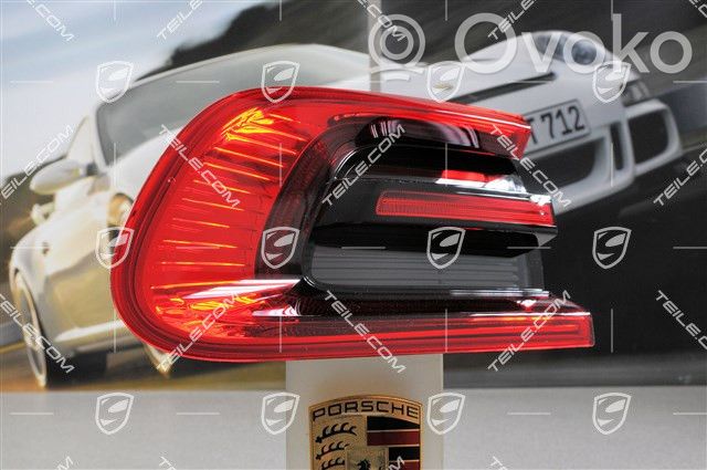 Porsche Macan (95B) Lampa tylna 
