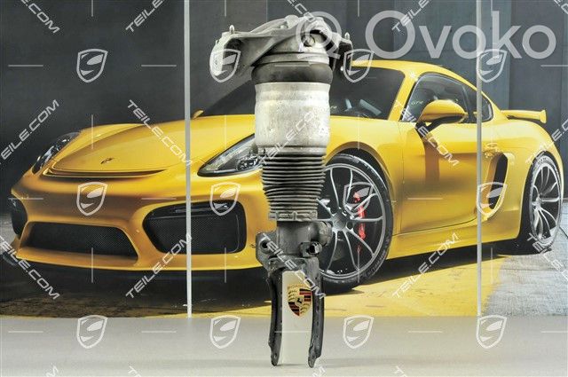 Porsche Cayenne (9PA) Set del kit di montaggio della sospensione anteriore