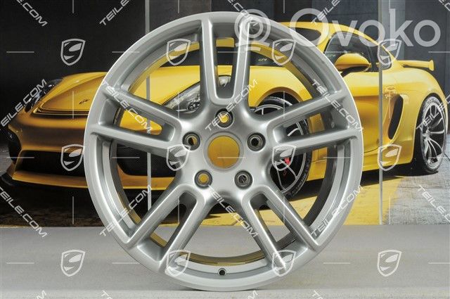 Porsche Panamera (971) Felgi aluminiowe R19 