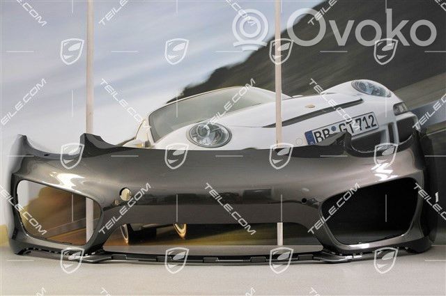 Porsche Cayman 981 Pare-choc avant 