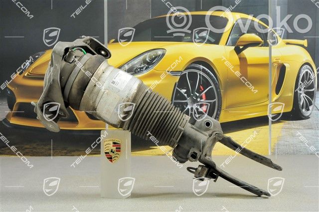 Porsche Cayenne (9PA) Stoßdämpfer vorne 