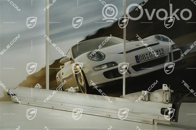 Porsche Cayenne (92A) Schweller 