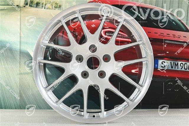 Porsche Panamera (970) R20 alumīnija - vieglmetāla disks (-i) 