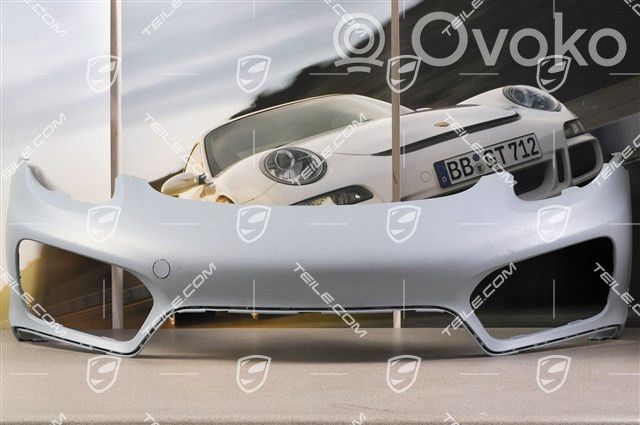 Porsche Boxster 981 Etupuskuri