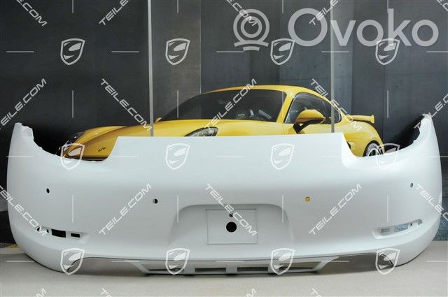 Porsche 911 991 Bară spate