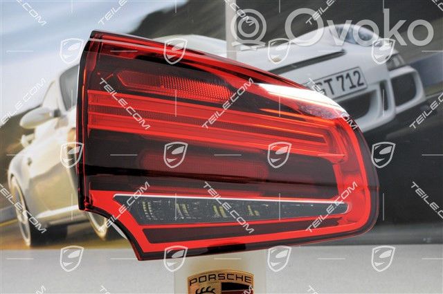 Porsche Cayenne (92A) Rear/tail lights