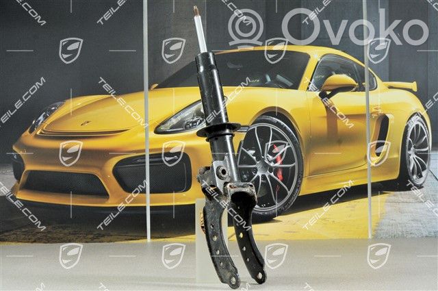 Porsche Cayenne (9PA) Stoßdämpfer vorne 