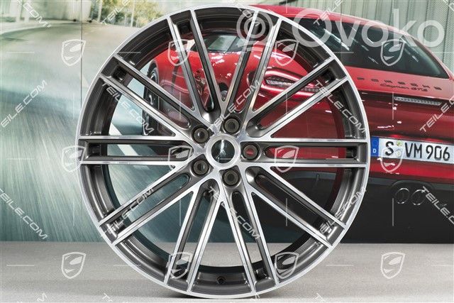 Porsche Macan (95B) Felgi aluminiowe R21 