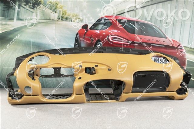 Porsche Boxster 986 Centrālais gaisa ventilācijas režģis 