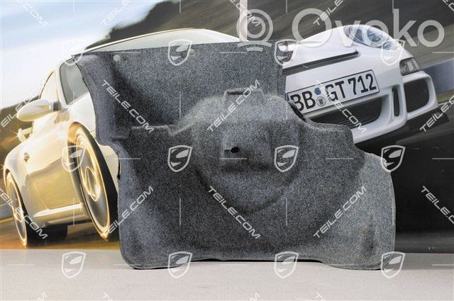 Porsche 911 996 Copertura ripiano portaoggetti