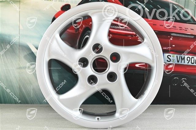 Porsche 911 993 Jante alliage R18