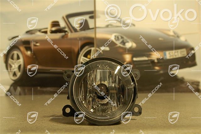 Porsche Cayenne (92A) Scheinwerfer 