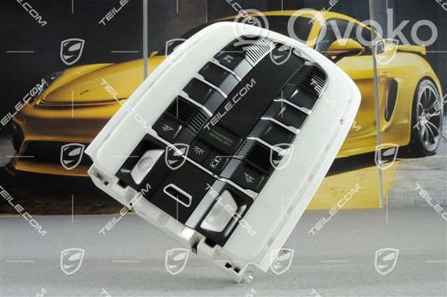 Porsche Macan (95B) Centralina per tetto convertibile