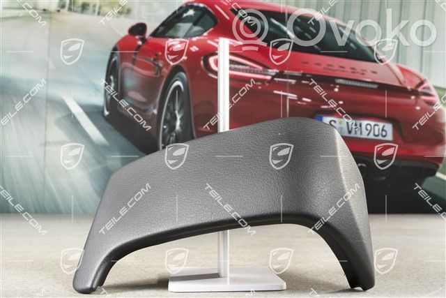 Porsche Boxster 987 Rejilla de ventilación central del panel