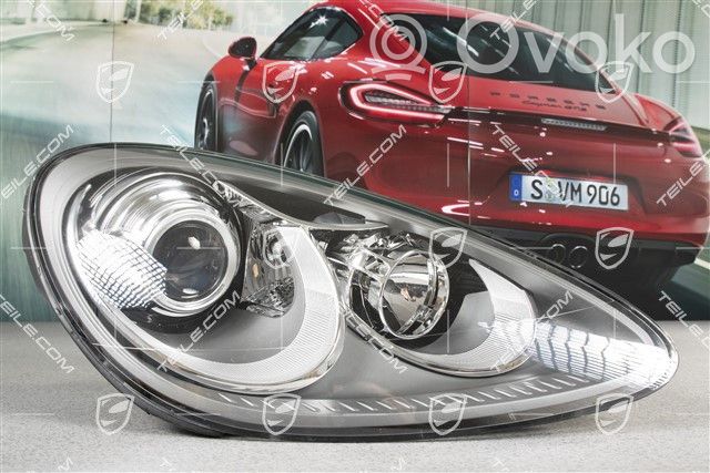 Porsche Cayenne (92A) Phare frontale