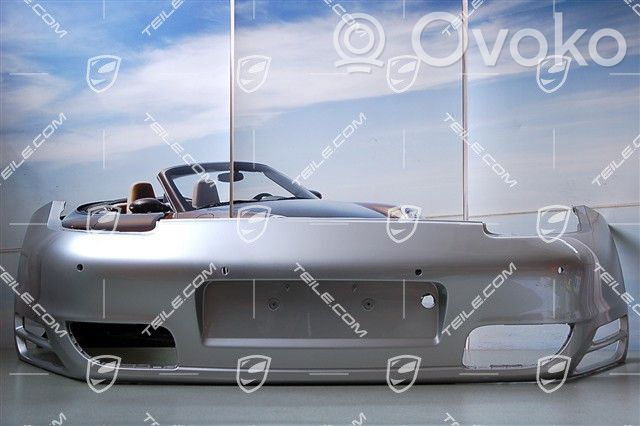 Porsche 911 997 Parachoques