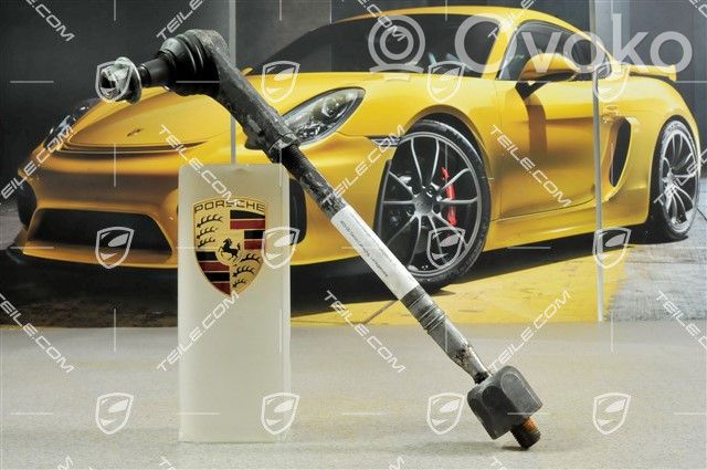 Porsche Cayenne (9PA) Spurstange 