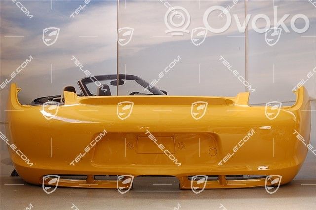 Porsche Cayman 987 Puskuri