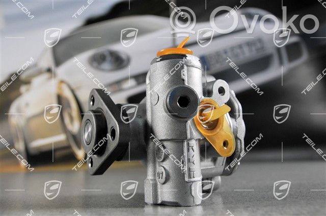 Porsche Cayenne (9PA) Motor 