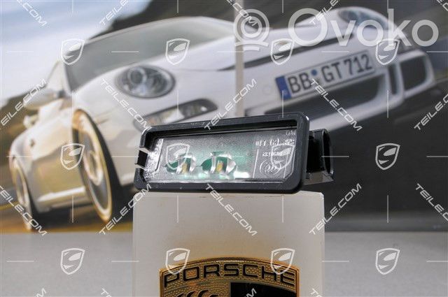 Porsche 911 991 Base (soporte)