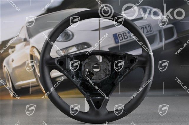Porsche Cayenne (9PA) Ohjauspyörä 