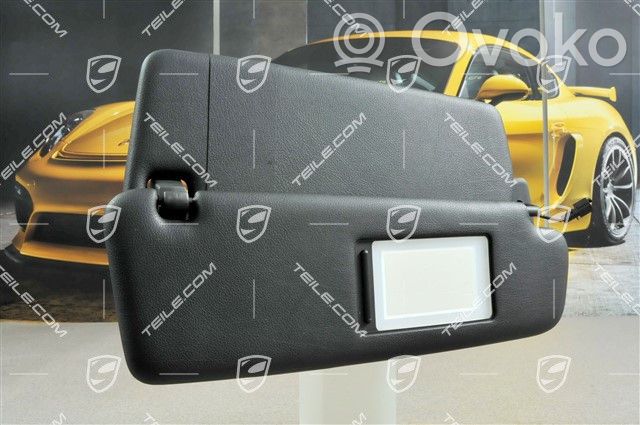 Porsche Cayenne (9PA) Etuoven sähköinen sivupeili 