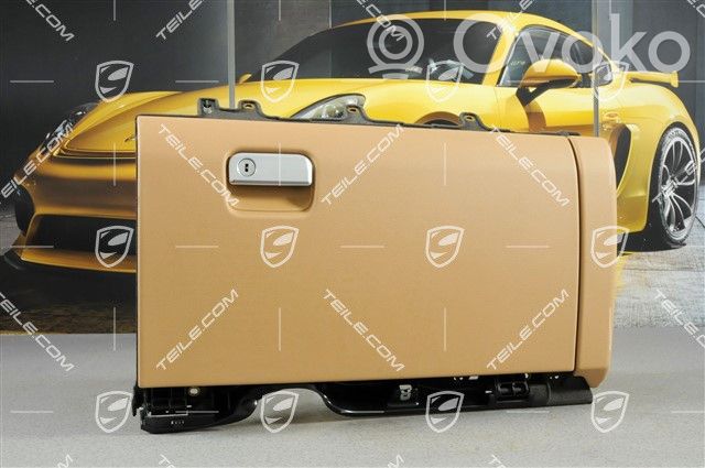 Porsche Cayenne (92A) Grilă ventilație centrală 