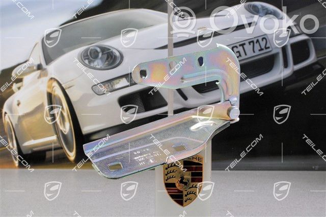 Porsche Cayenne (9PA) Scharnier Motorhaube 