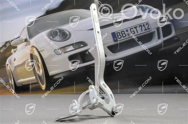 Porsche Cayenne (9PA) Scharnier Heckklappe Kofferraumdeckel 