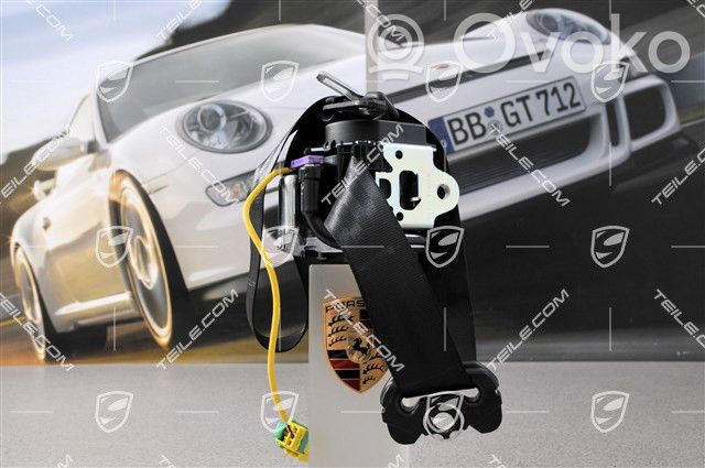 Porsche Cayenne (9PA) Autres pièces intérieures