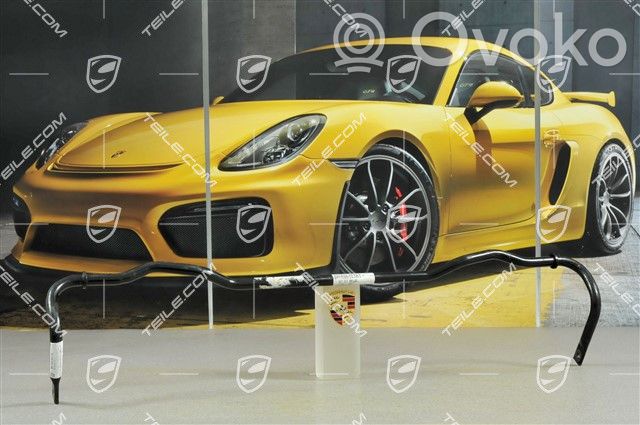 Porsche 911 997 Barra estabilizadora delantera 