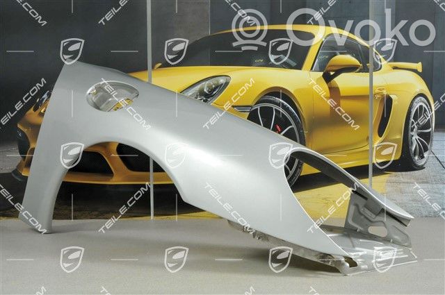 Porsche 911 996 Aripă 