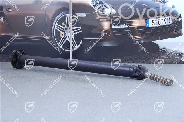 Porsche 911 997 Muu vaihdelaatikon osa 