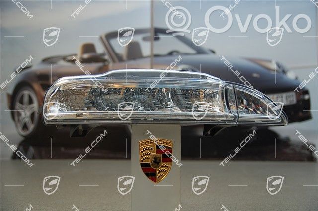 Porsche Boxster 987 Etu-/Ajovalo