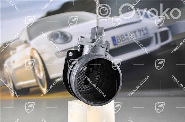 Porsche Cayenne (9PA) Przepływomierz masowy powietrza MAF